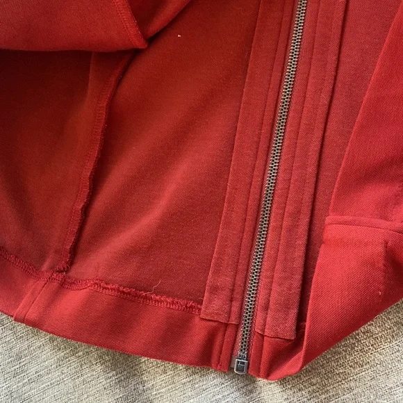 Free People Red Sleeveless Dress - Picture 10 of 12